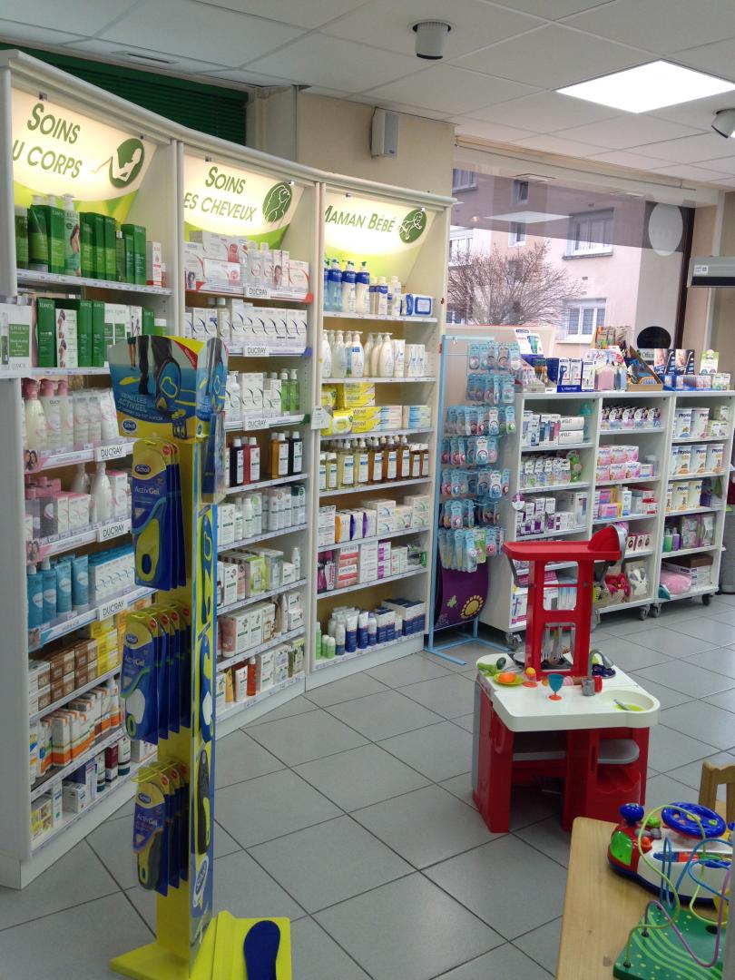 Pharmacie St Jacques