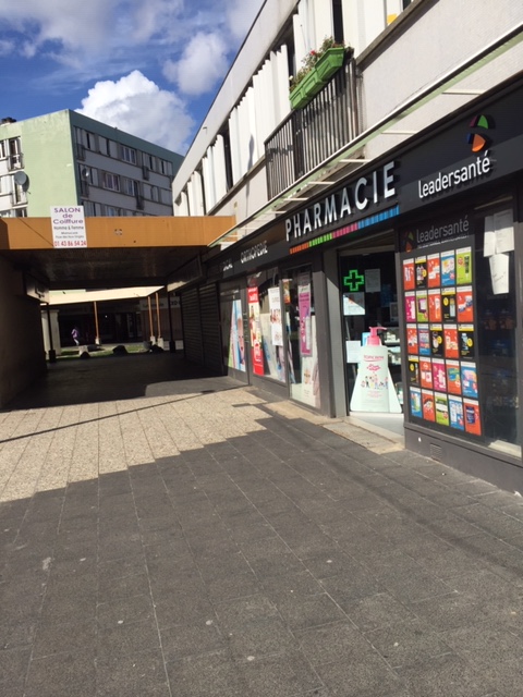 Pharmacie du Plateau