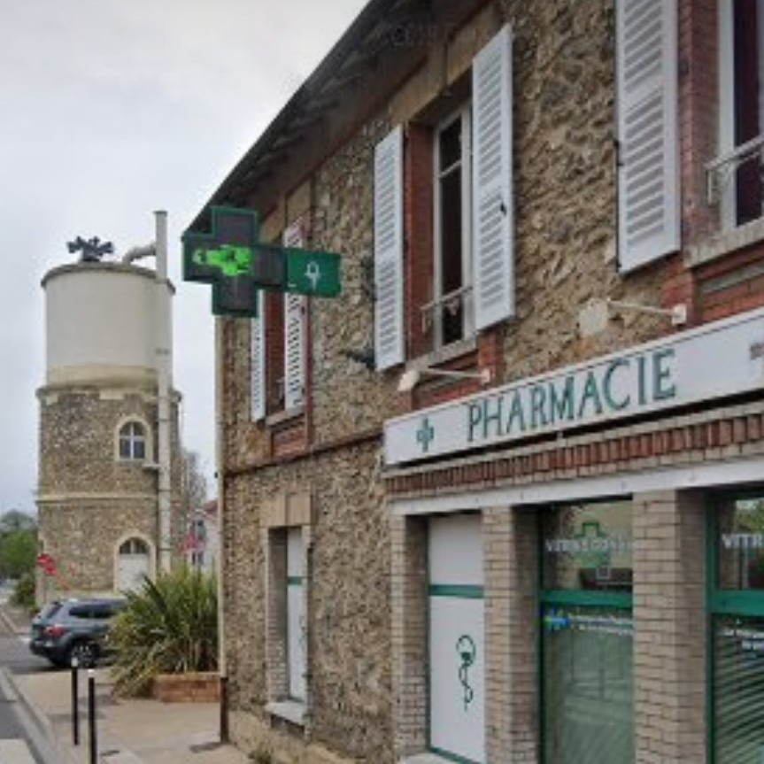 Pharmacie Atinbop