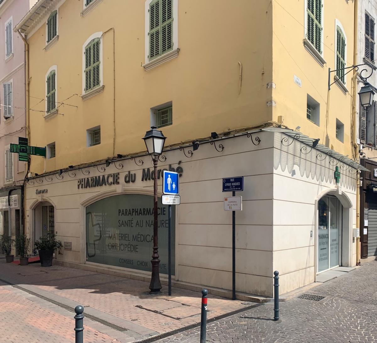 Pharmacie du Marché - Carboni