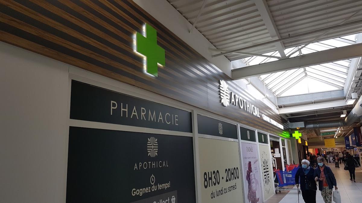 Grande Pharmacie Moderne