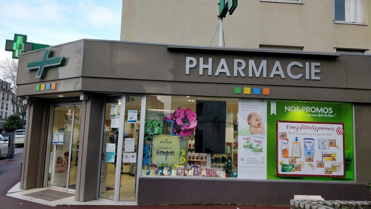 Grande Pharmacie de Fontenay aux Roses - Pharmacie à Fontenay-aux-Roses