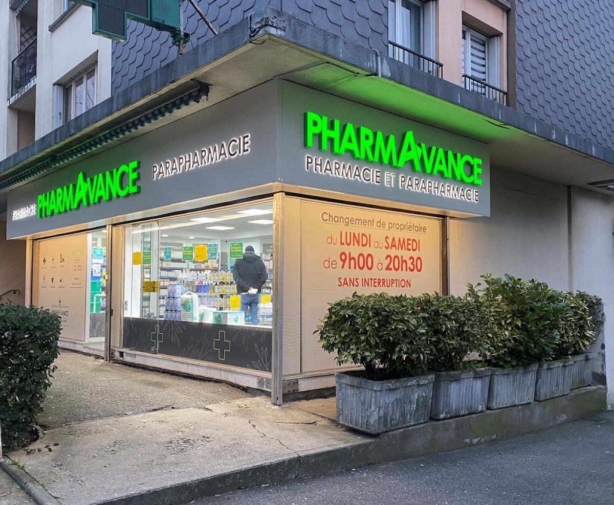 Pharmacie Pharmavance Meudon-la-Forêt - Pharmacie à Meudon