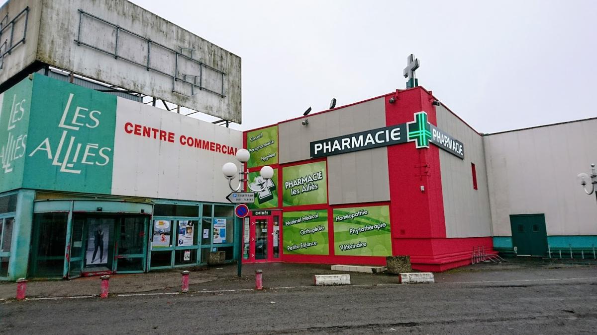 Pharmacie Les Alliés