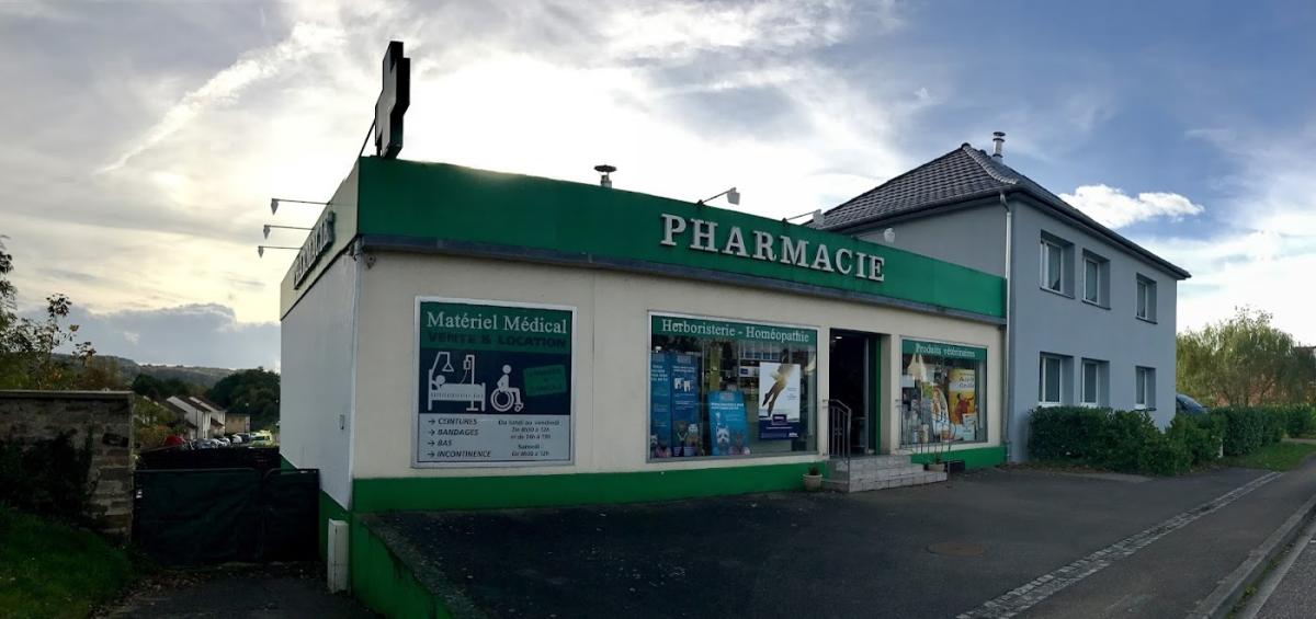 Pharmacie Fleury