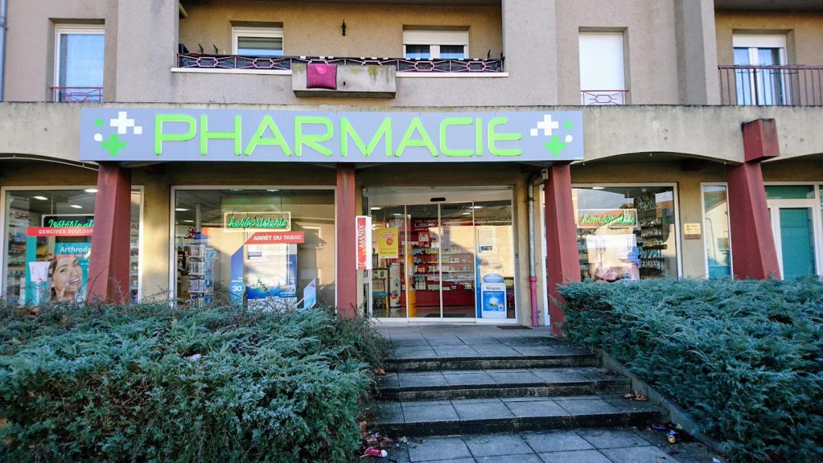 pharmacie de l'hôtel de ville uckange