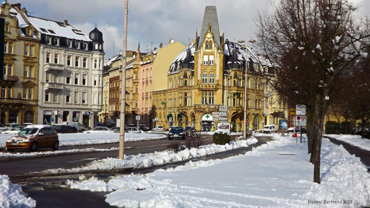 Pharmacie du Parc - Pharmacie Thionville