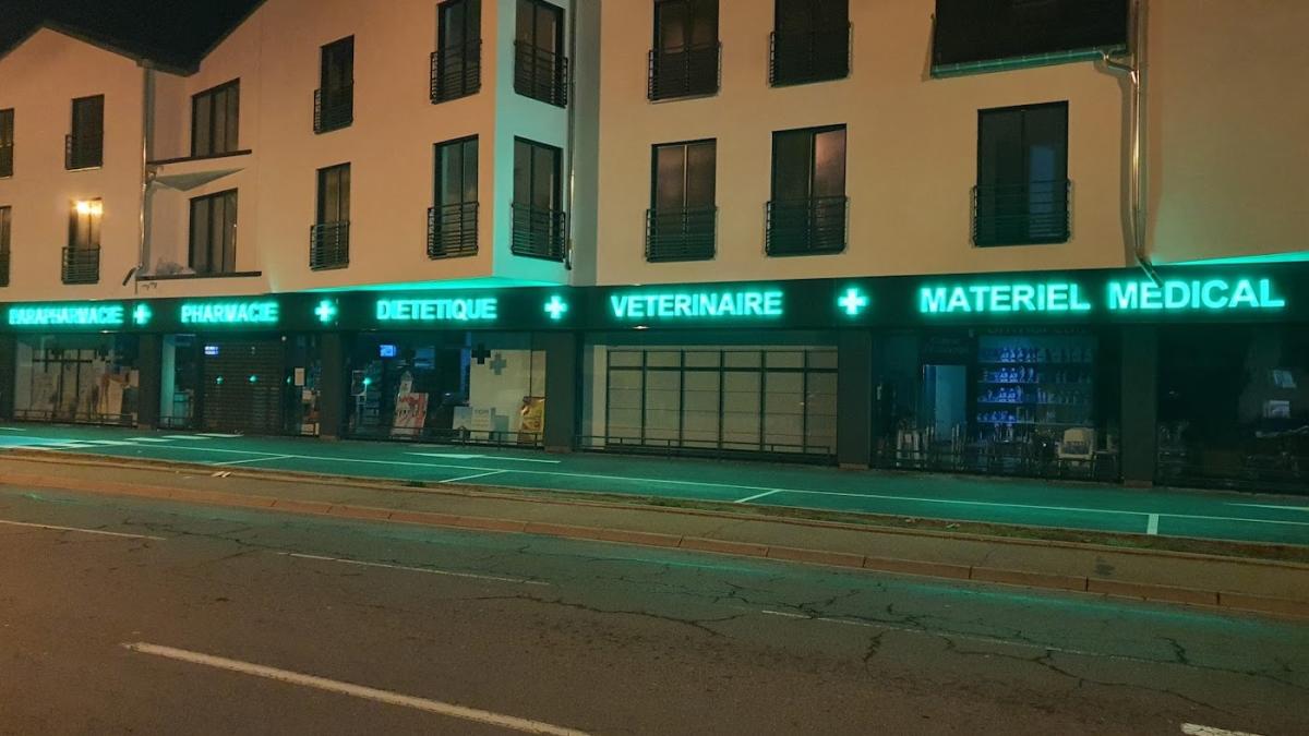 Pharmacie Roosevelt (Saint Joseph)