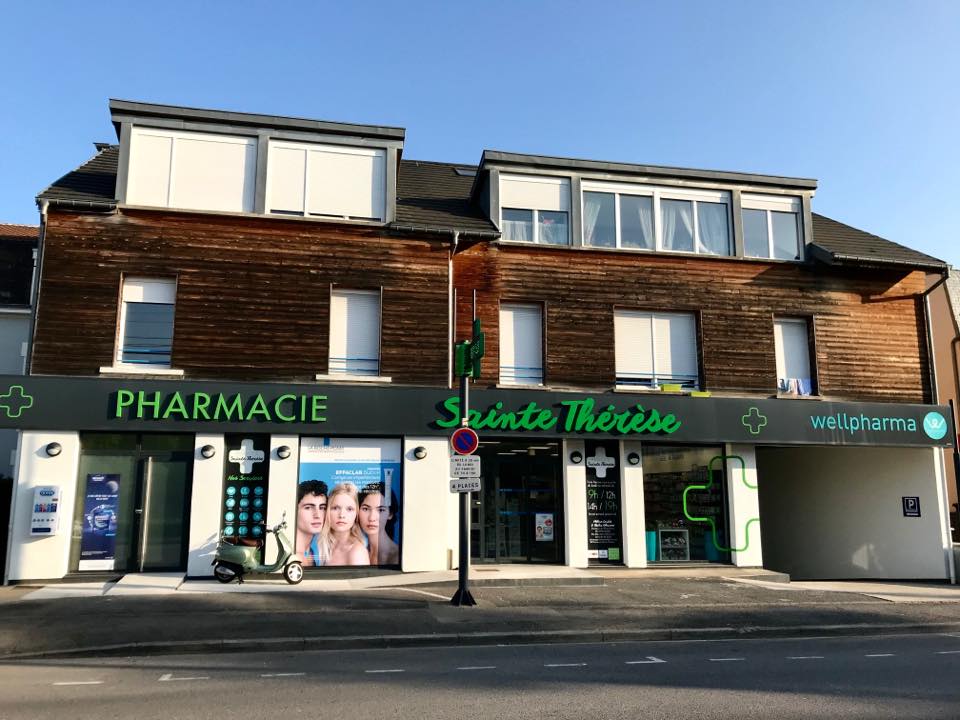 Pharmacie wellpharma Sainte Thérèse Ghanem Loubet