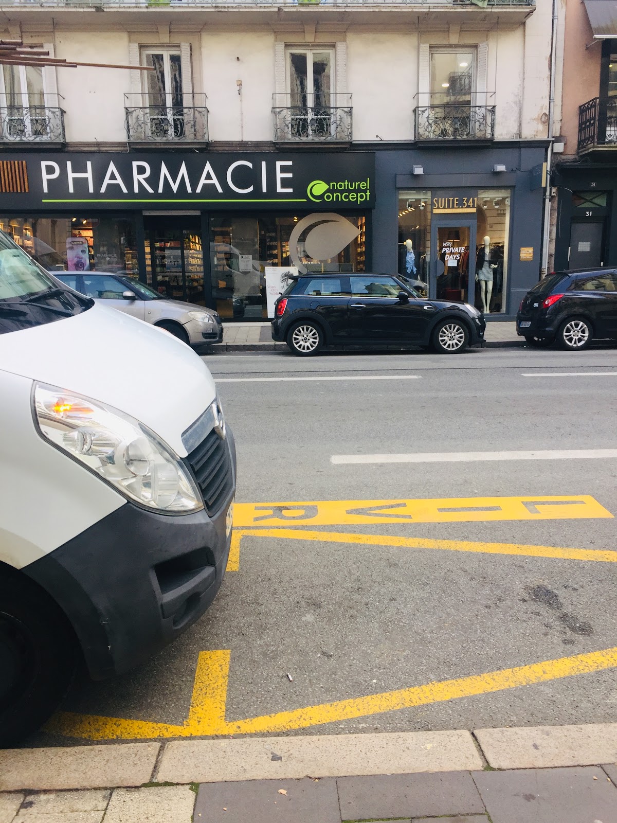 Pharmacie Naturel Concept
