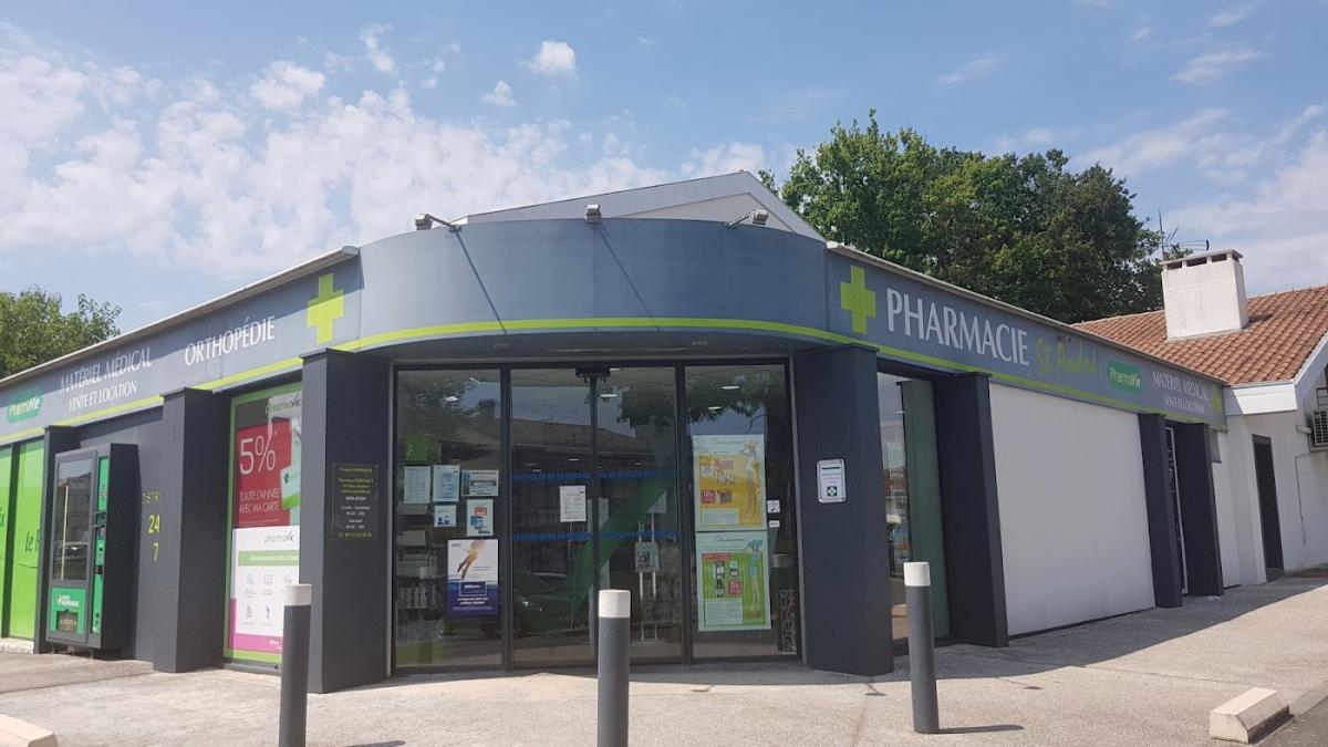 PHARMACIE ROCADE SAINT-ANDRE