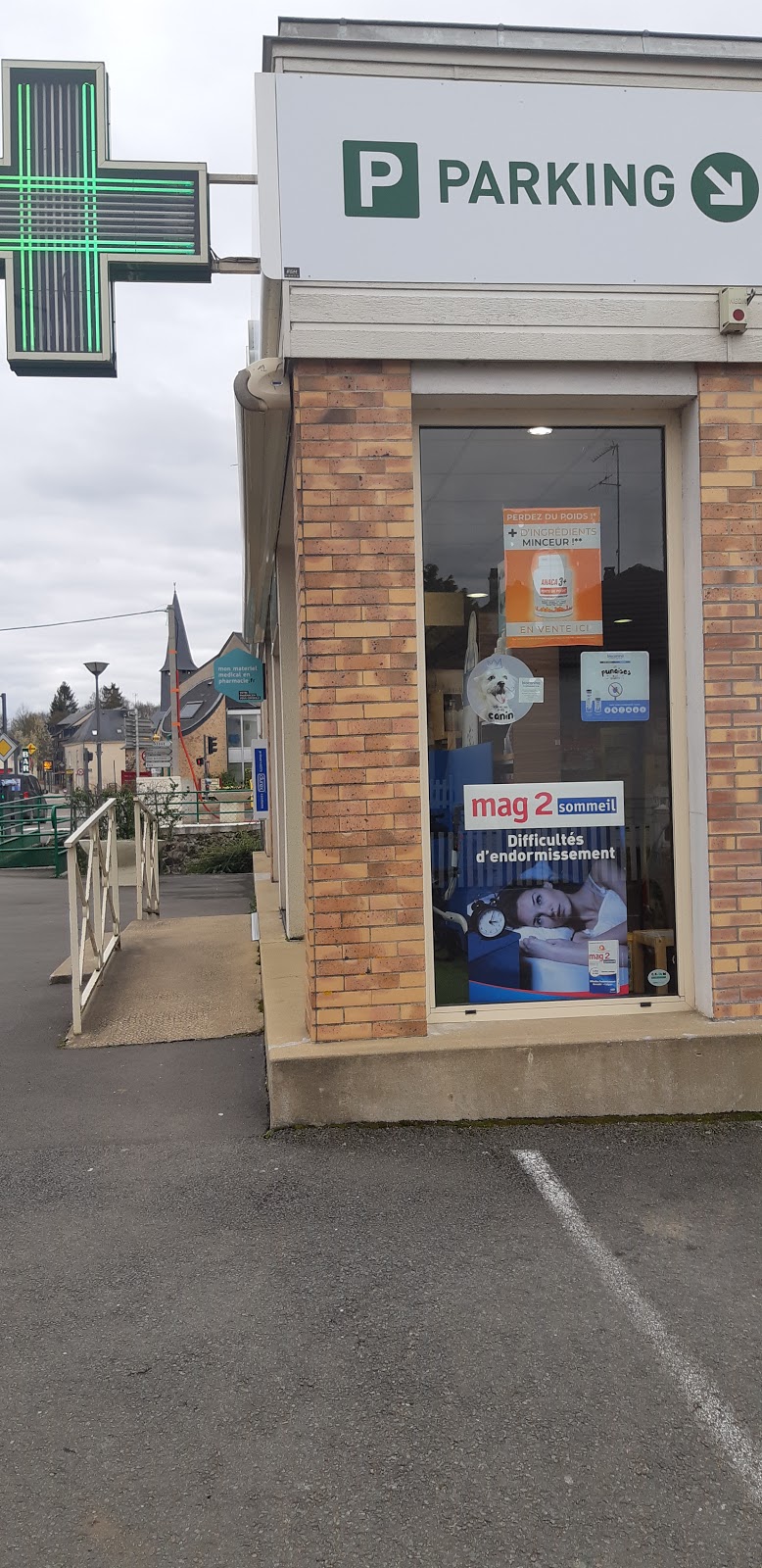 Pharmacie de La Milesse