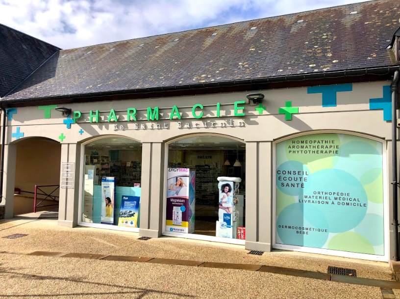 Pharmacie de Saint Saturnin