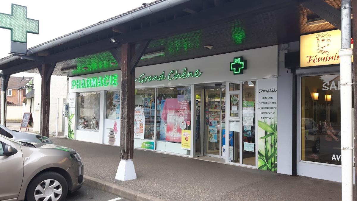 Pharmacie du Grand Chêne