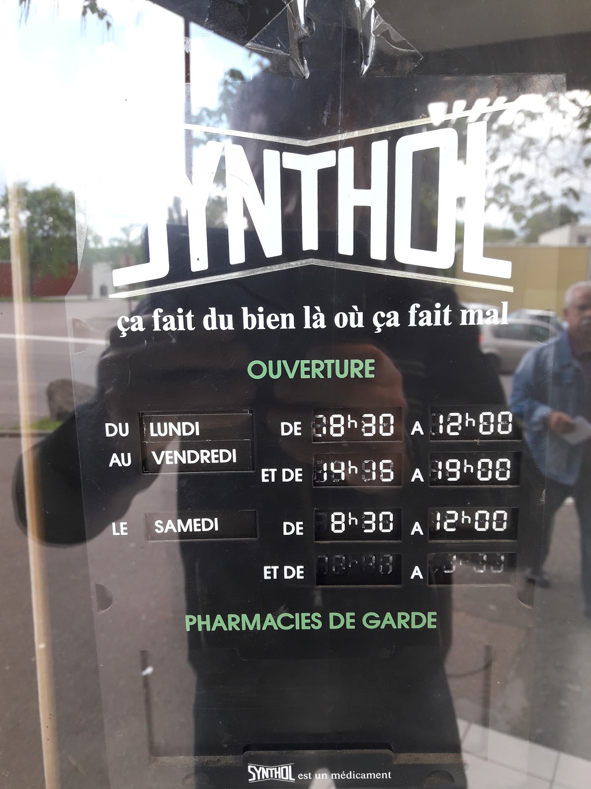 Pharmacie Meyer-Wosnitza