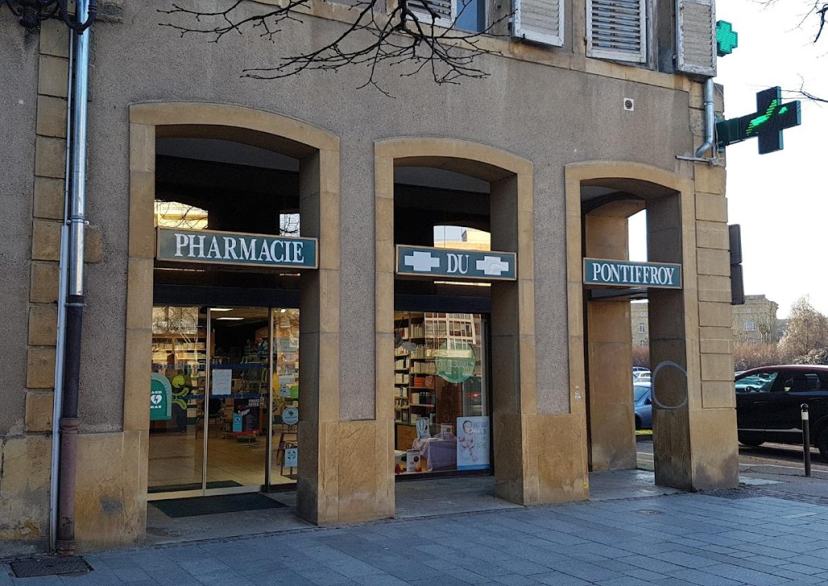 Pharmacie du Pontiffroy