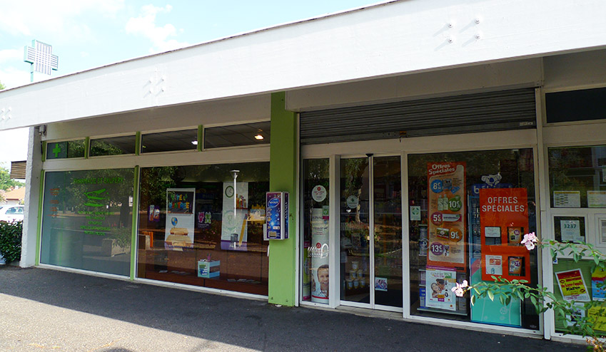 Pharmacie Saint Exupery