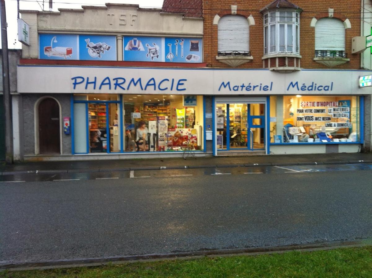 Pharmacie VILLETTE