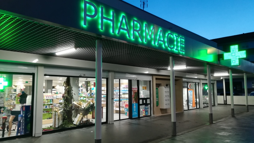 PHARMACIE DE LA BASTIDE