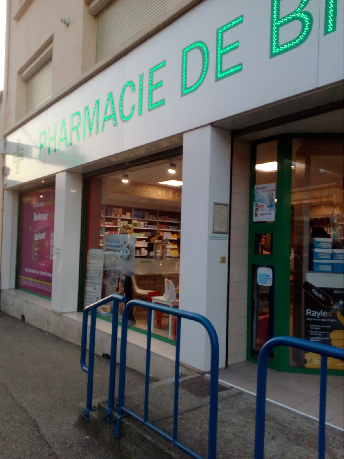 Pharmacie de Brignoud