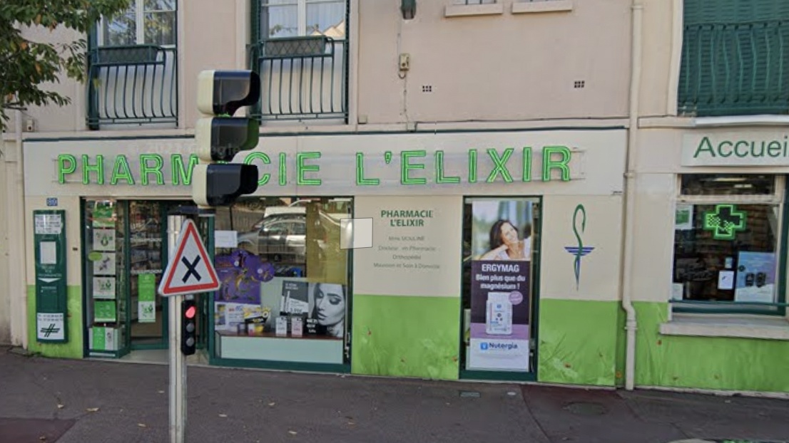 💊 PHARMACIE L'ELIXIR I Étampes 91 - Pharmacie à Étampes