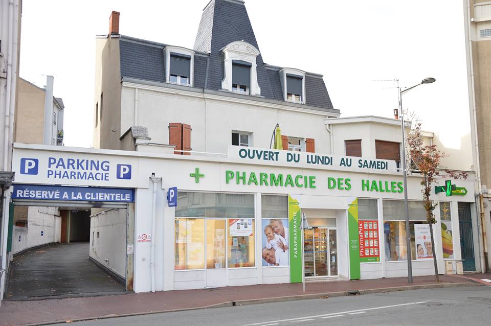 Pharmacie Lafayette des Halles
