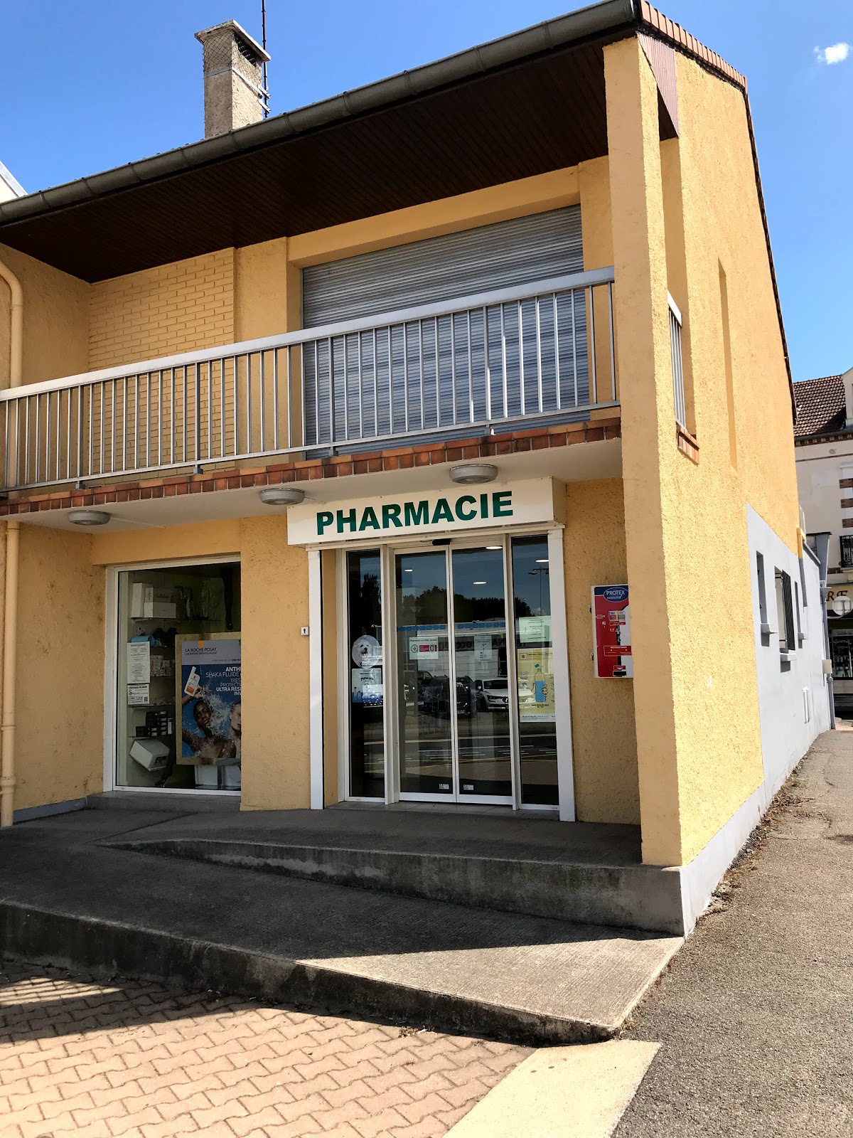 Pharmacie Roffet