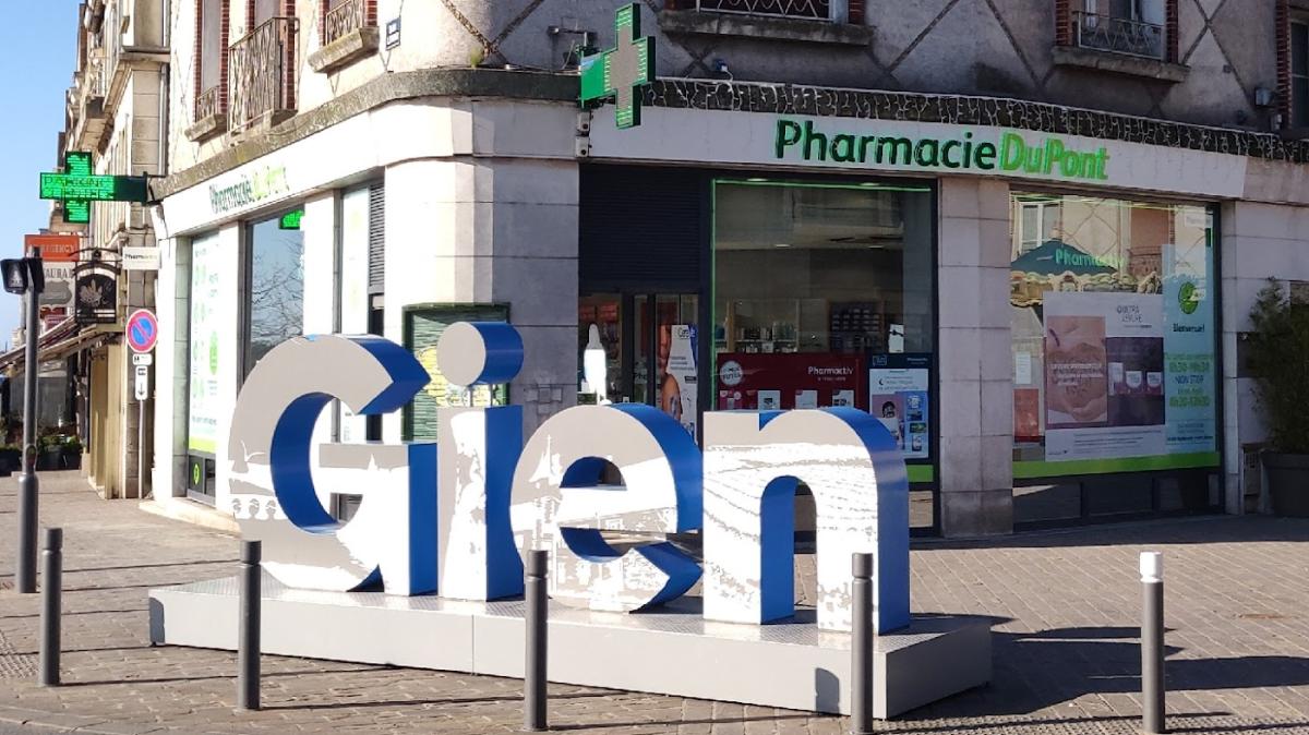 Pharmacie Machicoane - Pharmacie à Gien