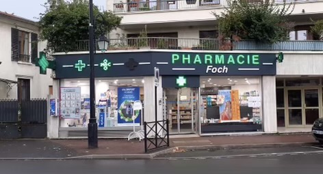 PHARMACIE Foch - Pharmacie à Saint-Maur-des-Fossés