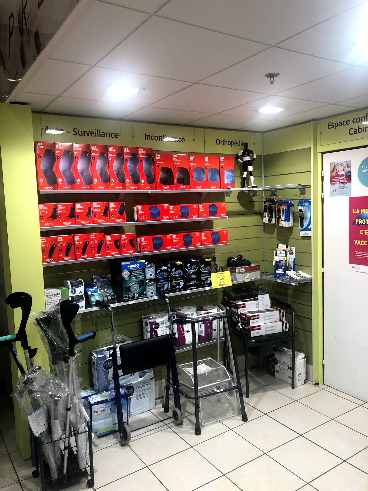 Pharmacie des Peupliers