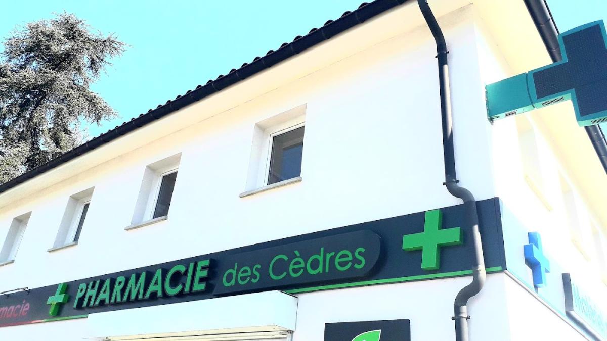 Pharmacie des Cèdres