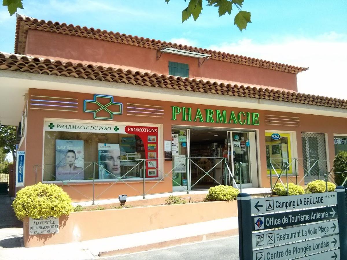 Pharmacie du Port - Pharmacie à La Londe-les-Maures