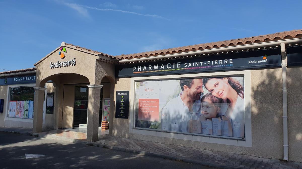 Pharmacie SAINT PIERRE Selas Bermejo💊 - Pharmacie à Bollène