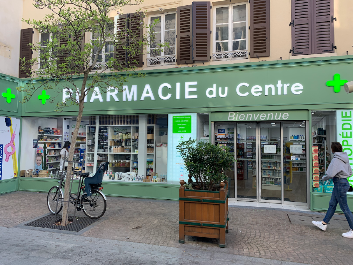 Pharmacie du Centre - Pharmacie à Rueil-Malmaison