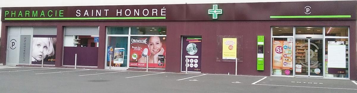 PHARMACIE ST HONORE
