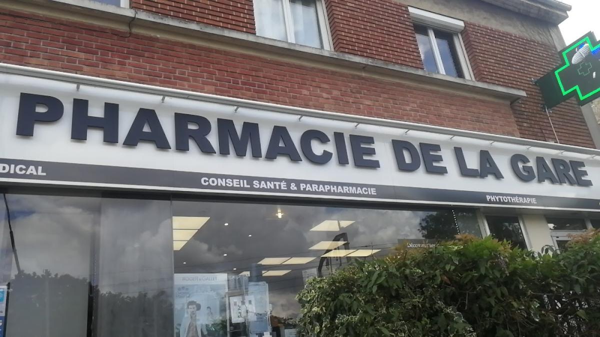 Pharmacie de la Gare