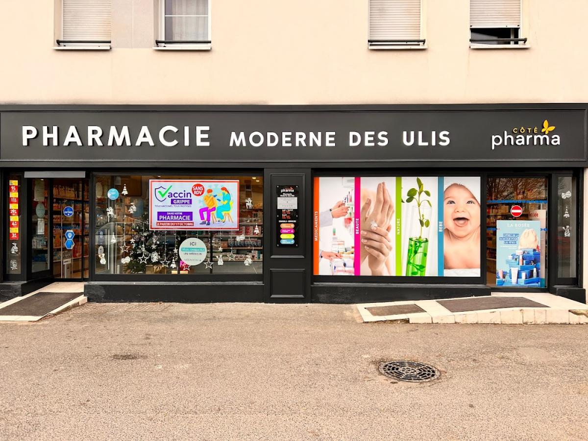 Pharmacie Moderne des Ulis