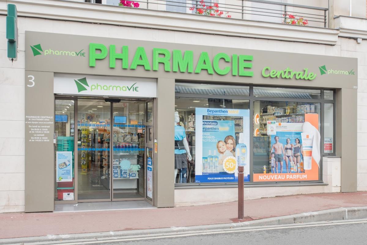 Pharmacie Centrale