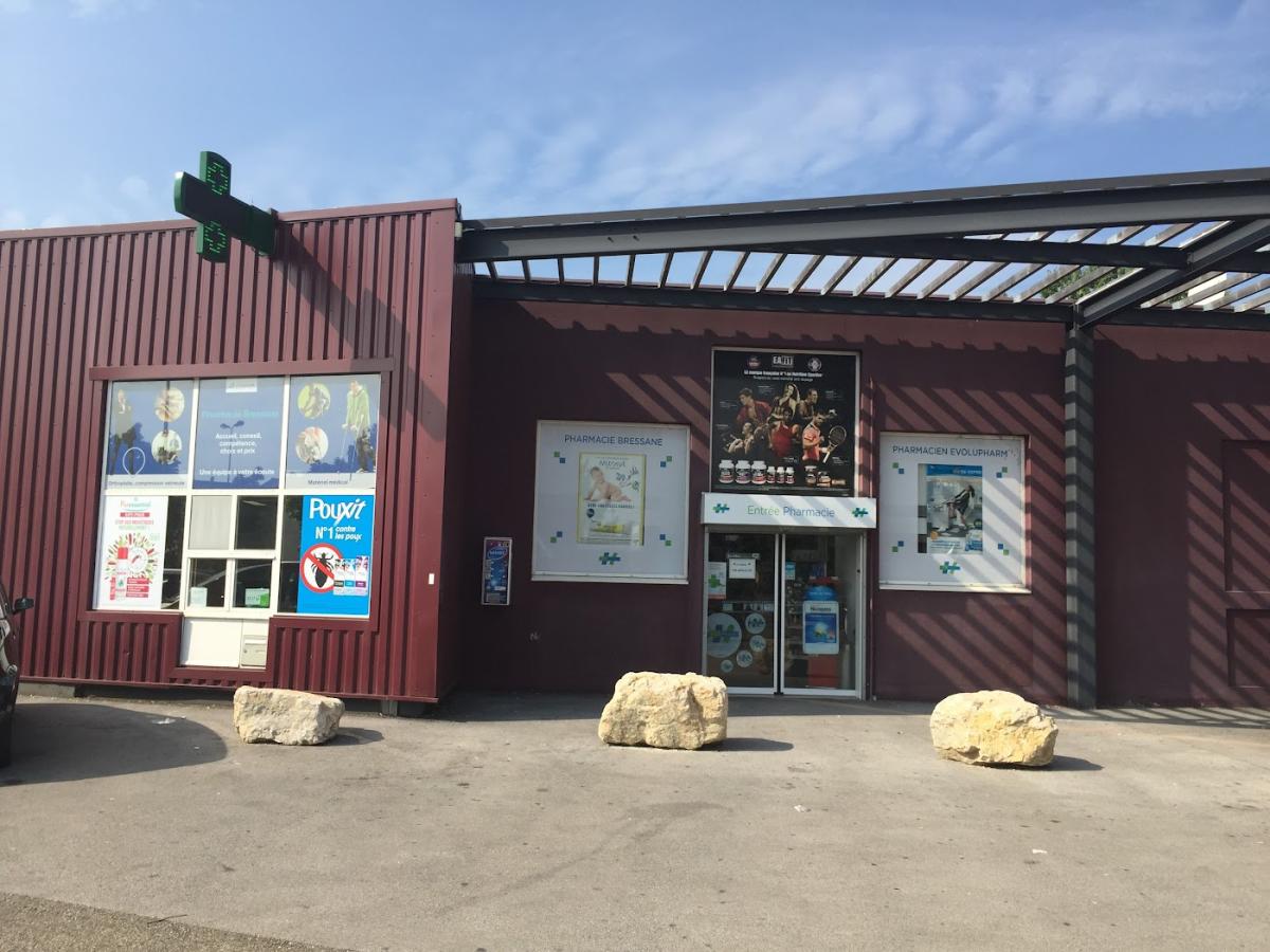 PHARMACIE BRESSANE Karine Baré-Calvet