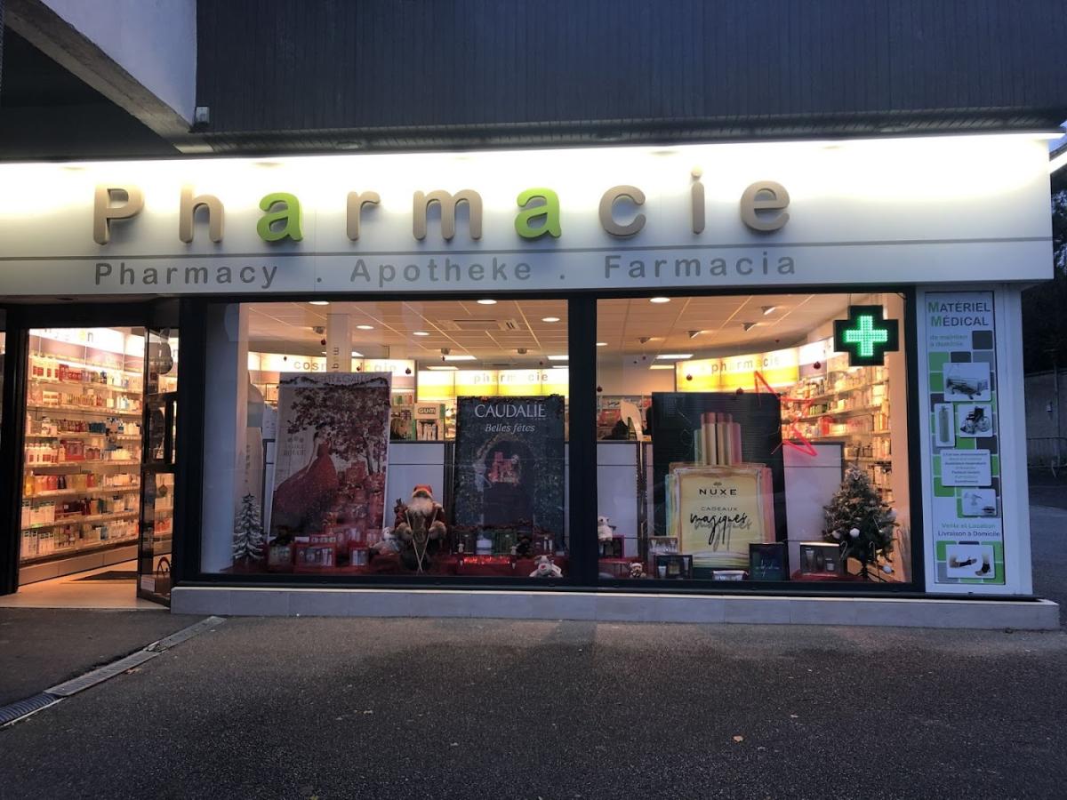 Pharmacie de Saint Nom