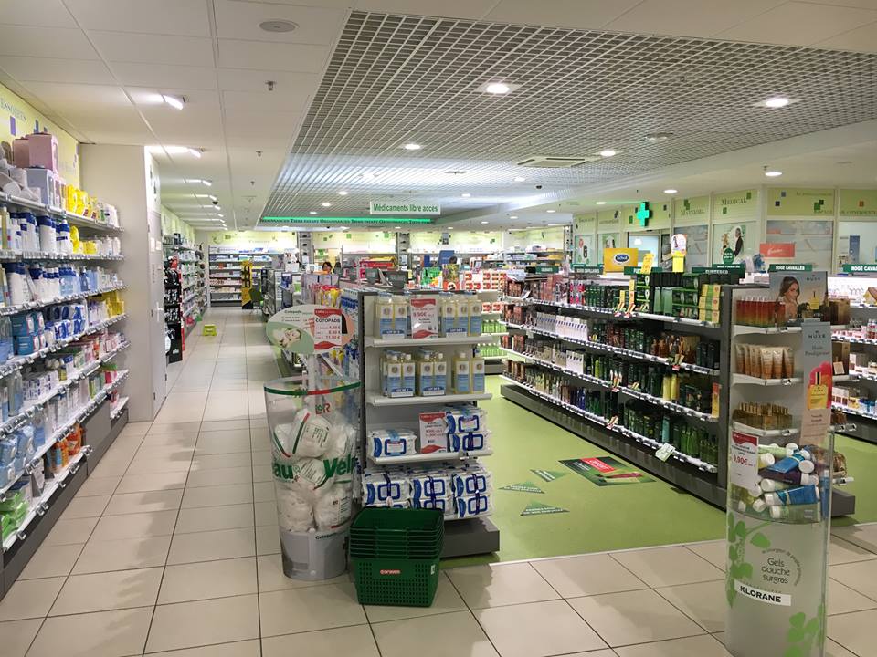 Pharmacie du Carrefour