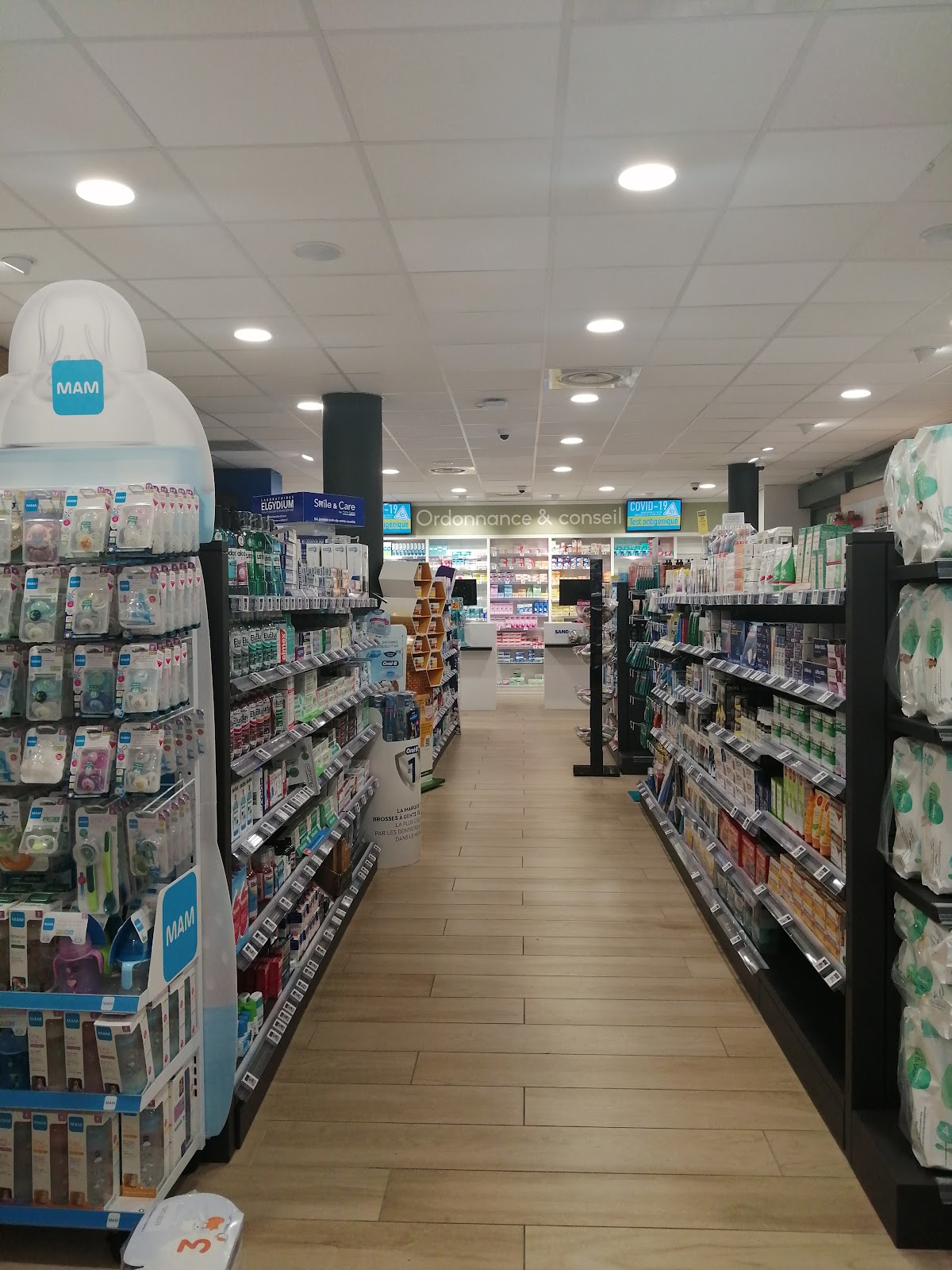 Pharmacie ROSA PARKS Béziers