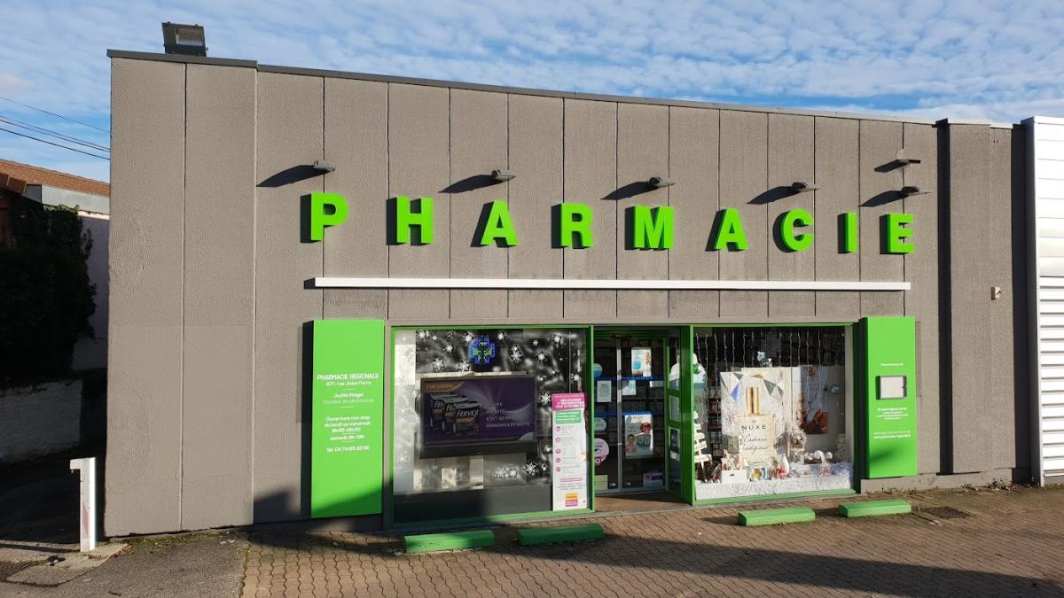 Pharmacie Regionale
