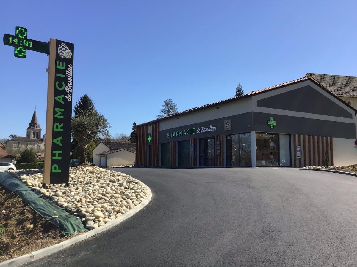 Pharmacie de Bassillac