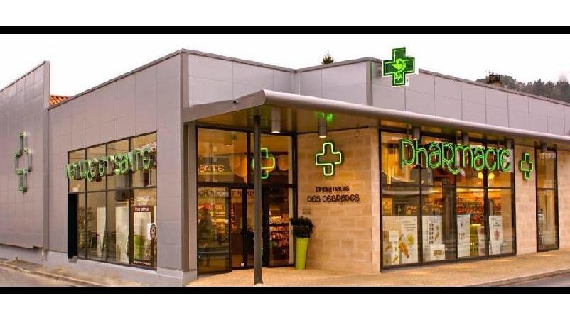 PHARMACIE LES CEBRADES