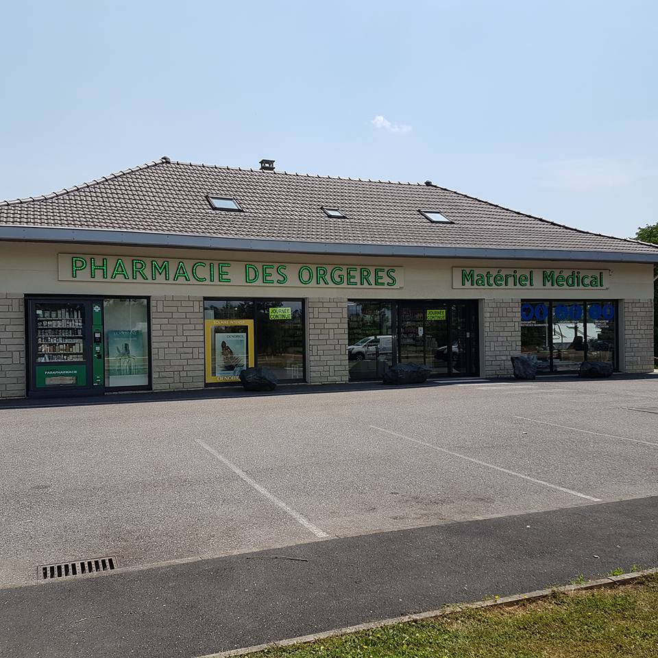 Pharmacie des Orgères