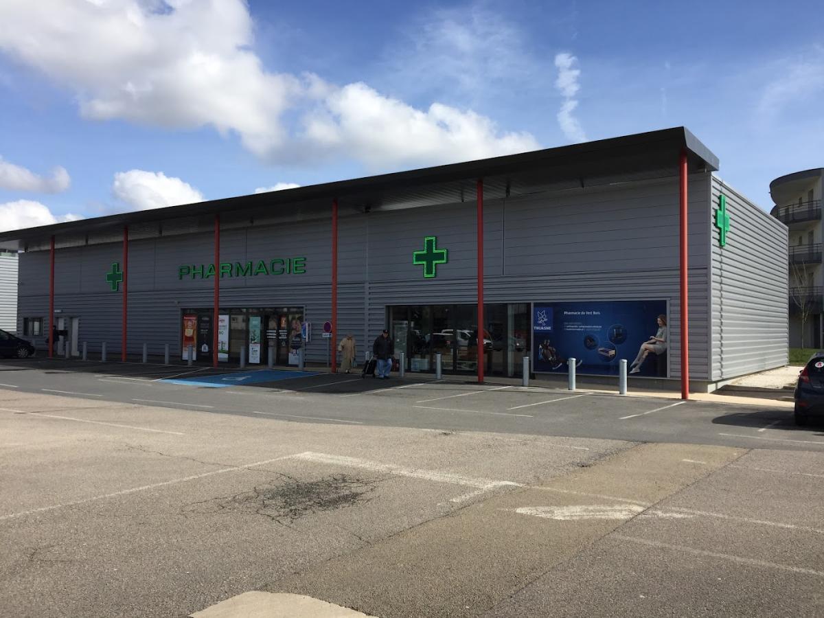 Pharmacie du Vert Bois