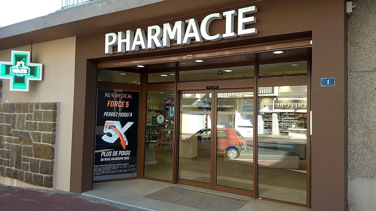 Pharmacie Carole Travouillon