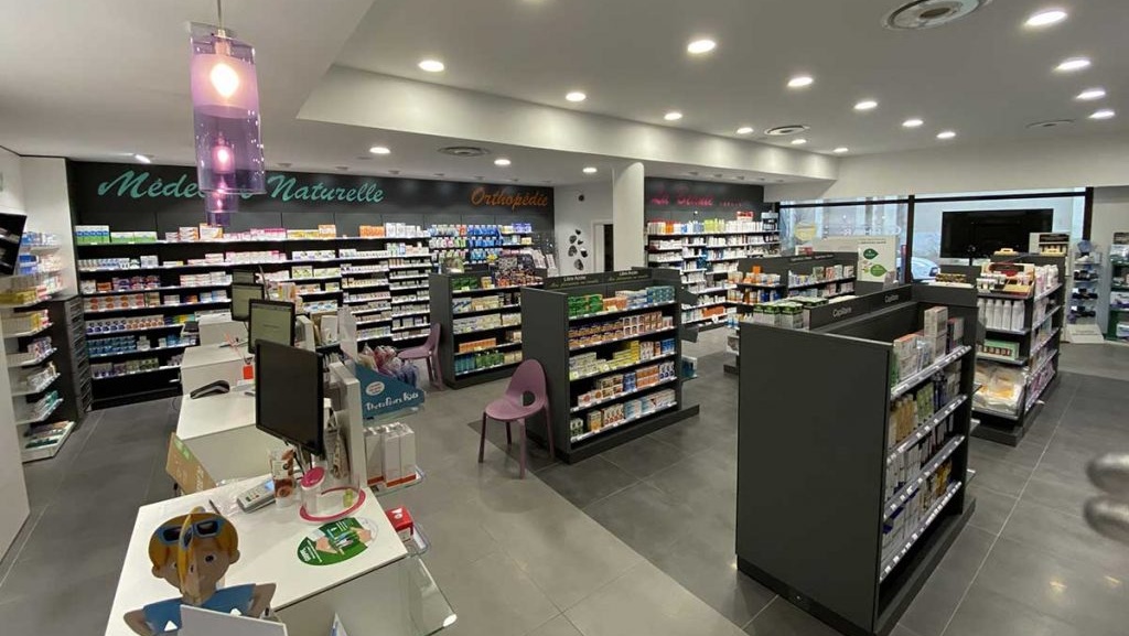 PHARMACIE PINCON