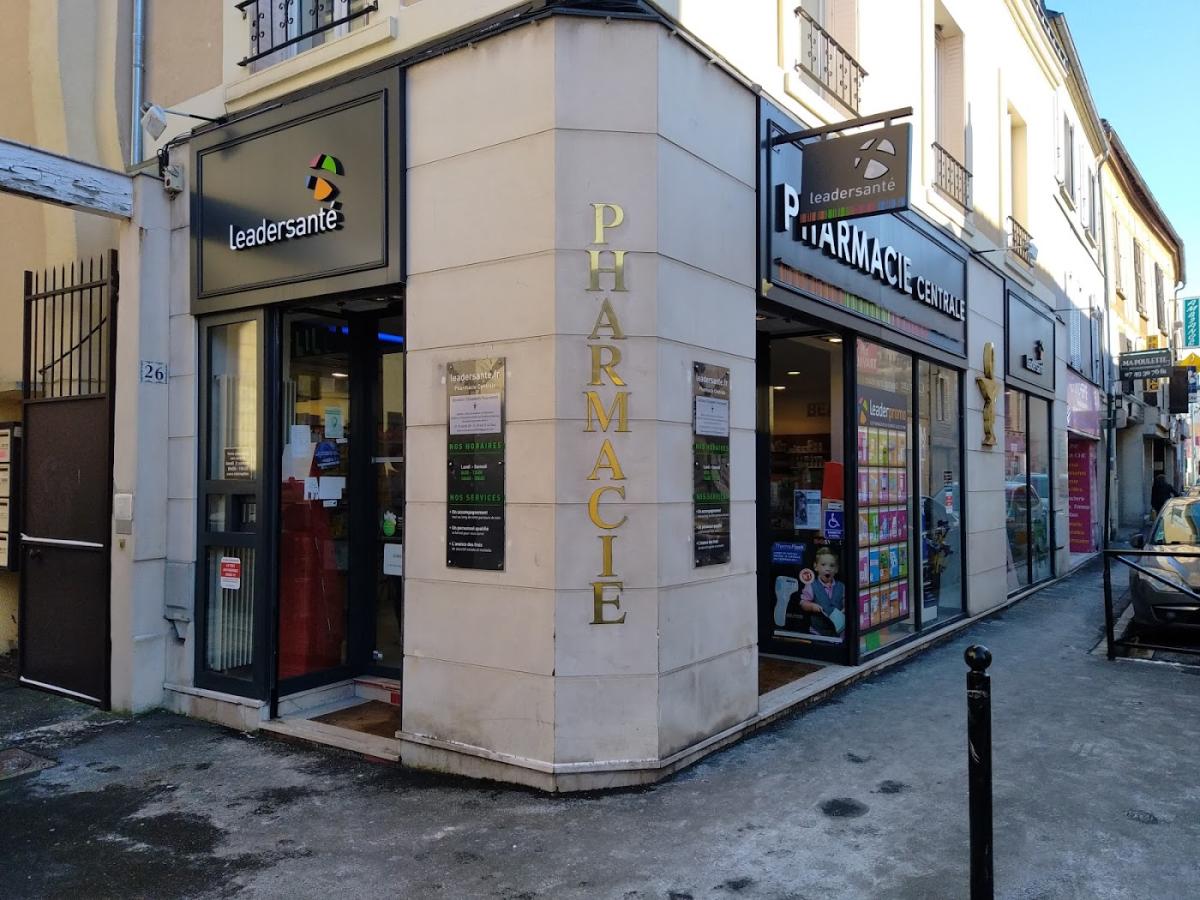 PHARMACIE CENTRALE